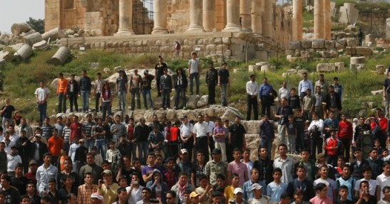 Rajd Jordanii